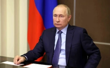 Putin: &quot;(Tahıl anlaşması) Cumhurbaşkanı Erdoğan’ın çabaları en yoksul ülkelerin çıkarlarını sağlamayı amaçladı”
