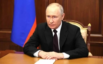 Putin: &quot;Yükümlülükler gerçek anlamda yerine getirilirse Tahıl Anlaşması’na geri dönmeye hazırız&quot;
