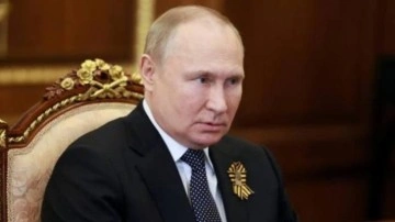 Putin'den Kral III. Charles'a tebrik