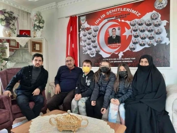 &quot;Feda ve Vefa&quot; projesiyle öğrencilere vatan bilincini aşılıyorlar
