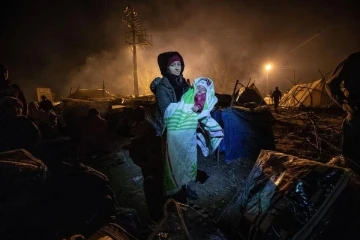 &quot;Göç&quot; konulu fotoğraf yarışmasının ödül töreni Ankara’da yapılacak
