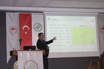 &quot;Ilgaz Dağı YHGS Gelişme Planı 1. Revizyonu Paydaş Toplantısı&quot; yapıldı
