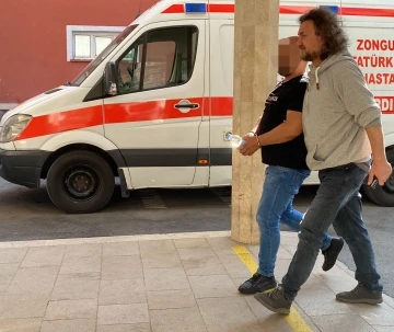 &quot;Müsilaj&quot; operasyonunda Zonguldak’ta gözaltına alınanlar sağlık kontrolünde
