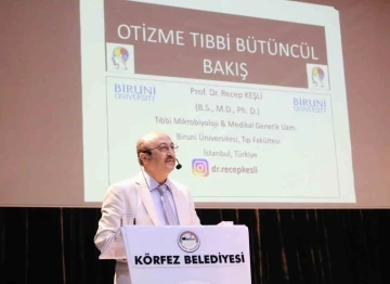 &quot;Otizmi yok etmeyi amaçlamak gerçekçi değildir&quot;
