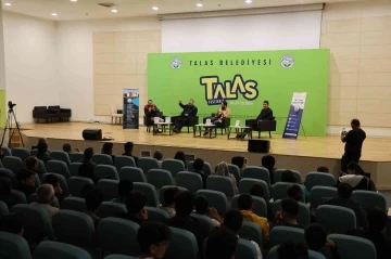 &quot;Talas Festivali’nde olmak çok güzeldi&quot;
