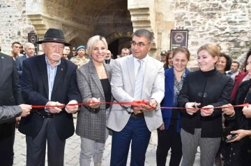 &quot;Tarihin Başkentinde Bir Usta Bin Usta&quot; Projesi
