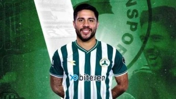 Ramon Arias, Giresunspor&rsquo;da