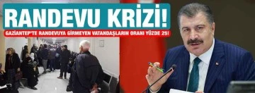 Randevu Krizi!