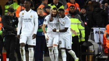 Real Madrid'in tarihi galibiyetinde rekorlar kırıldı!