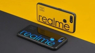 Realme ikinci çeyrekte Türkiye'ye yapılan sevkiyatta ilk sıraya yerleşti