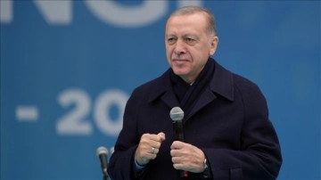 Recep Tayyip Erdoğan Ankara'da Konuştu: "Ankara'nın Tüm Dünyaya Mesajı Var"