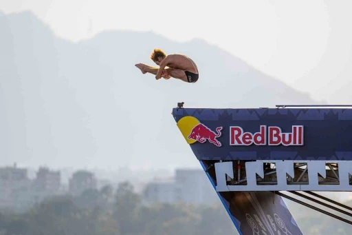 Red Bull Cliff Diving Dünya Serisi Antalya etabı tamamlandı
