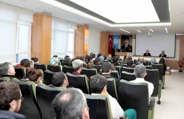 Rektör Altun’dan Deprem Bölgesinden Dönen Sağlık Ekibine Teşekkür
