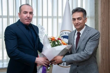 Rektör yardımcılığına Prof. Dr. Çırak atandı
