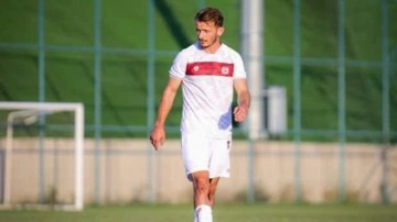 Resmen açıklandı! Sivasspor'da sürpriz ayrılık