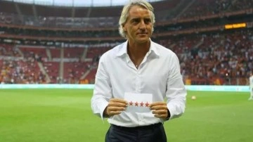 Roberto Mancini Türkiye'ye geliyor