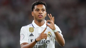 Rodrygo: Pozisyonumdan memnun değilim