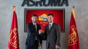 Roma transferi bitirdi! 5 yıllık anlaşma