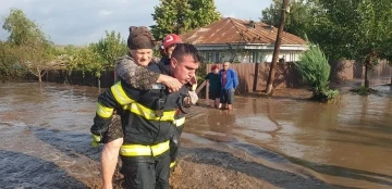 Romanya’da sel: 4 ölü
