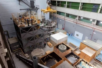 Rosatom nükleer buzkıran Çukotka’nın reaktör tesisi için ekipman üretimine başladı
