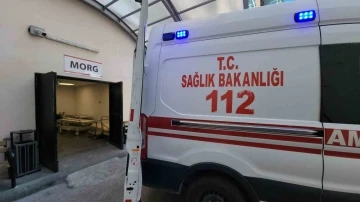 Ruhsatsız madendeki göçükte işçinin cansız bedenine 6 saat sonra ulaşıldı
