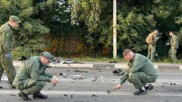 Rus istihbaratı, Dugina&rsquo;yı öldürdüğü iddia edilen kadının görüntülerini dağıttı