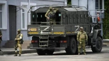 Rusya: Askere alım bürosuna yapılması planlanan terör saldırısı engellendi