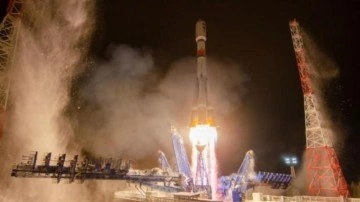 Rusya bir uydu daha fırlattı!