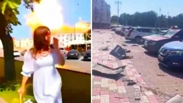 Rusya, Chernihiv'in kalbini vurdu: Çok sayıda ölü ve yaralı var