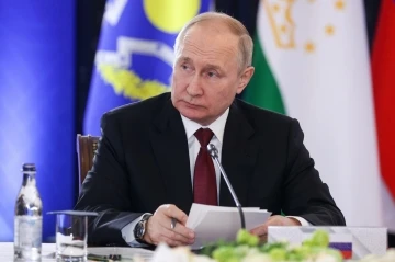 Rusya Devlet Başkanı Putin: &quot;Bakü ve Erivan arasında barış anlaşması imzalanmasını umuyoruz&quot;
