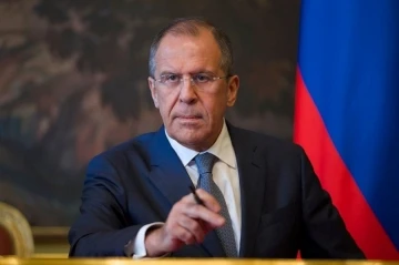 Rusya Dışişleri Bakanı Lavrov: &quot;Batı, Rusya ile müzakere etme niyetinde değil&quot;

