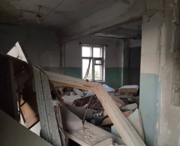 Rusya Dnipropetrovsk bölgesini vurdu: 23 ölü, 22 yaralı
