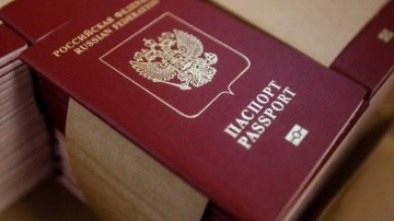 Rusya işgal bölgelerinde halkı Rus pasaportuna zorluyor