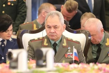 Rusya Savunma Bakanı Şoygu: 'Ukrayna’nın açıkladığı kadar Kinzhal füzesi fırlatmadık'