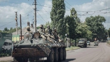 Rusya Ukrayna’nın Donetsk saldırısını püskürttüğünü açıkladı