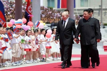 Rusya ve Kuzey Kore arasında Kapsamlı Stratejik Ortaklık Anlaşması imzalandı
