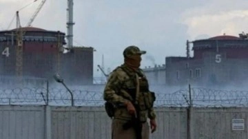 Rusya: Zaporijya Nükleer Santrali gözaltında