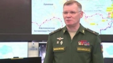 Rusya'dan '100 bin tondan fazla uçak yakıtı vurduk' iddiası: İmha edildi!