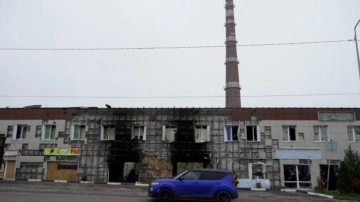 Rusya'nın Belgorod kentine roket düştü: 1 ölü, 8 yaralı