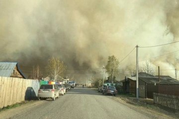 Rusya’nın Ural bölgesindeki orman yangınlarında 21 kişi öldü