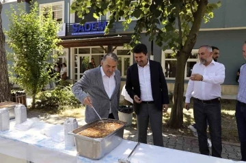 SADEM’de aşure günü etkinliği düzenlendi
