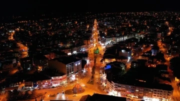 Safranbolu Belediyesi’nden yılbaşına renkli hazırlık
