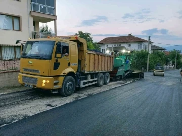 Safranbolu’da yollar yenileniyor
