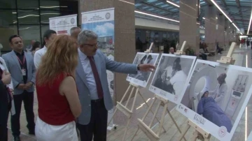 Sağlık Bakanlığı’ndan Cumhuriyetin 100. yılına özel fotoğraf sergisi
