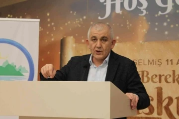 Şahin, “Bu millet, özgürlüğü için gerekirse gözünü kırpmadan can verir”
