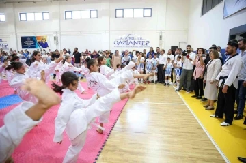 Şahin: “Spora ulaşabilirlikte gazi şehirde altın çağ yaşanıyor”
