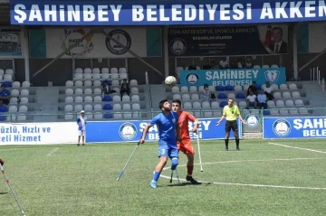 Şahinbey Ampute dolu dizgin
