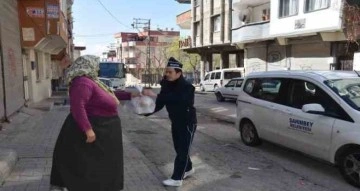 Şahinbey’den ihtiyaç sahibi vatandaşlara sıcak iftar yemeği