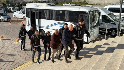 'Sahte rapor' skandalı! Adliyeye sevk edildiler: Aralarında doktorlar da var