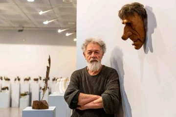 Saim Bugay’ın ‘Heykelin Sözü’ sergisi Kibele Sanat Galerisi’nde
